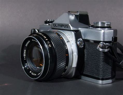 olympus om  manufactured  olympus optical company  flickr