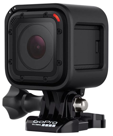 gopro launches hero session  smallest lightest   convenient gopro  suas news