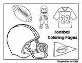 Football Coloring Pages Printable Patriots Logo Color Player American Kids Field Nike England Drawing Helmet Cleats Soccer Game Getdrawings Getcolorings sketch template