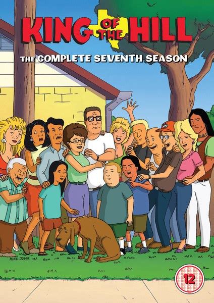 King Of The Hill Complete Season 7 Dvd