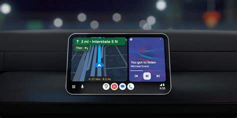 android auto redesign  finally rolling    sammobile