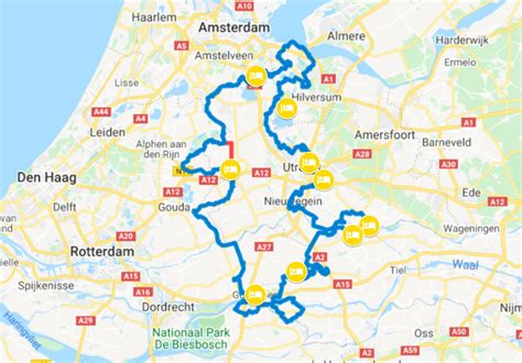 fietsvakantie langs oude en nieuwe hollandse waterlinie ecktiv
