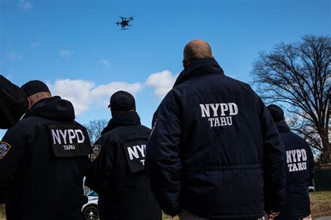 york police    deploy  drones   york times
