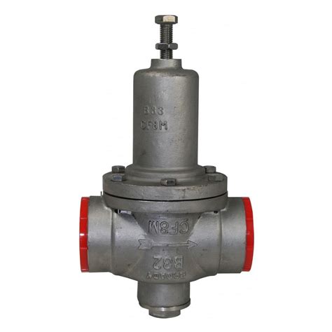 pressure regulating valves ikm testing