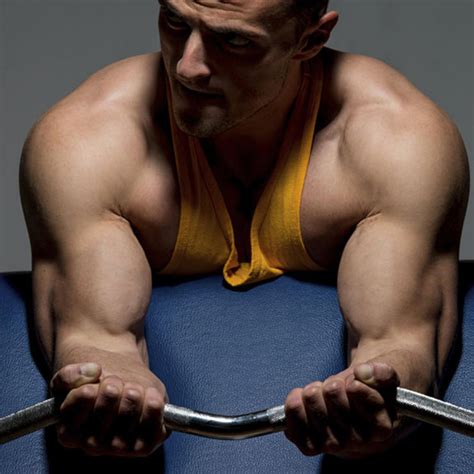 5 simple strategies for bigger muscles men s health