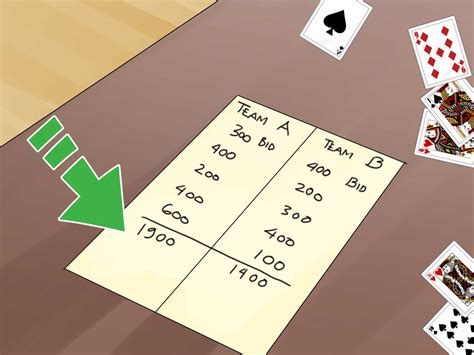 play pinochle  steps  pictures wikihow