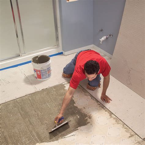 Best Cement Board For Tile Floor – Flooring Ideas