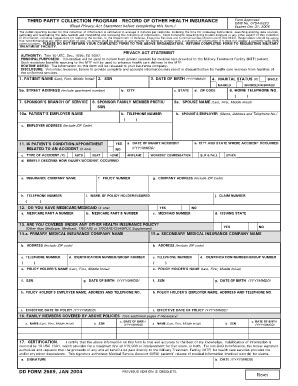 army dd forms templates fillable printable samples   word pdffiller pdffiller