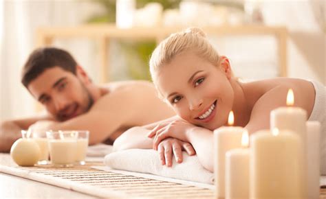 up to 66 off hot stone and couples massages deal wagjag