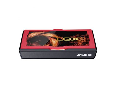 avermedia lgx2 full hd gaming capture card 61gc5510a0ap digitalpromo uk