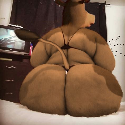 Rule 34 Anthro Anthrofied Ass Ass Focus Back At The Barnyard Bbw Bed