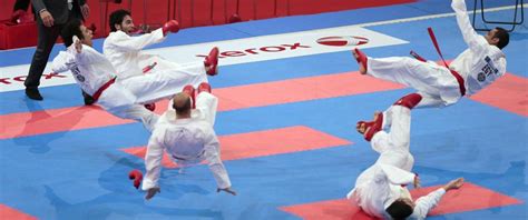 karate kan erstatte bryting sport dagbladet no