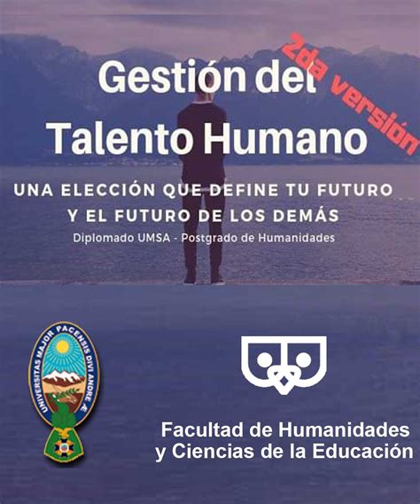 Diplomado En Gestion Del Talento Humano Universidad Mayor De San Andrés