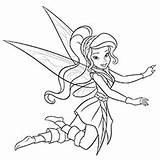 Fairy Coloring Pages Fairies Printable Vidia Tinkerbell Beautiful Colouring Color Boy Disney Periwinkle Sheet Clipart Template Little Cute Adults Getdrawings sketch template
