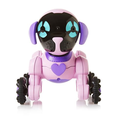 wowwee robot puppy dog toy interactive pet  kids boys girl
