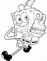 Spongebob Coloring Pages Patty Krabby Drawing Squarepants Color Nickelodeon Cartoon Printable Kids Games Print Food Sheets Game Deviantart 90s Book sketch template