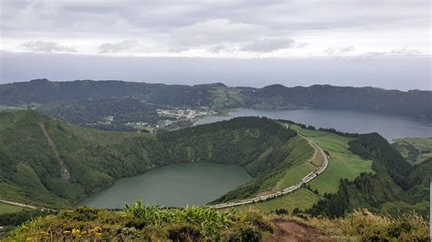 lagoa  fogo  sao miguel azores