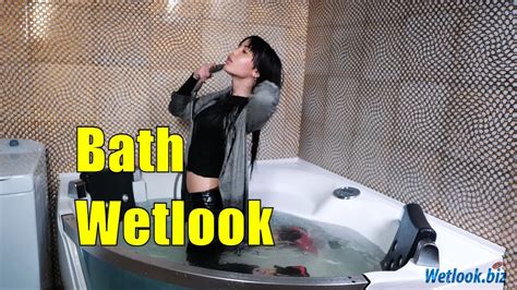 Wetlook Wetlook Bath Wetlook Girl Valery Youtube