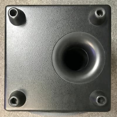 orb audio super  powered compact subwoofer  watts reverb
