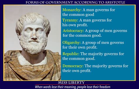 forms  government   aristotle form  government