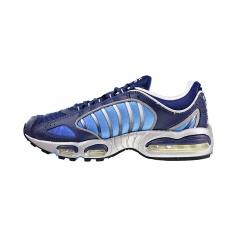 Nike Air Max Tailwind Iv Men S Casual Running Shoes Blue Void