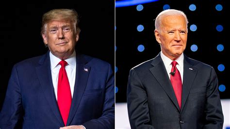 Poll More Pick Trump Over Joe Biden To Win Presidential Debates