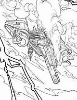 Destiny Coloring Book Official Colouring Relaxing Looks Than Story sketch template