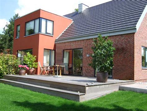 umbau und anbau  ein einfamilienhaus
