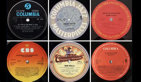 whats   label columbia records discogs