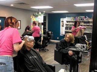 difference day  cloud  salon  spa helps families
