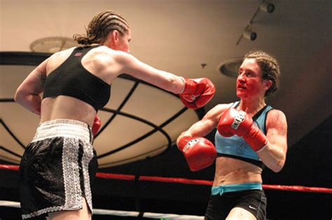 female boxing manga fist fights