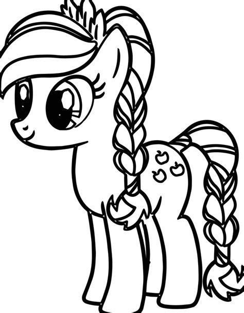 rarity unicorn coloring pages coloringqu