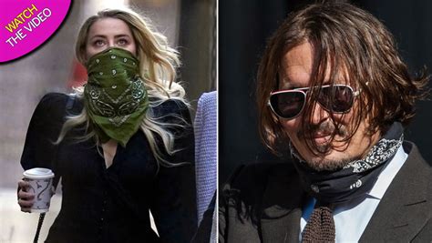 Johnny Depp Trial Shown Photos Of Poo Bed That Destroyed Amber Heard