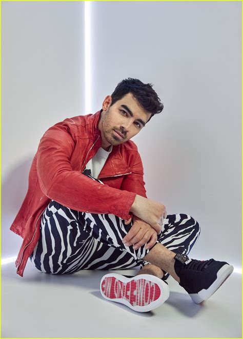 joe jonas and dnce launch new shoe collection with k swiss photo 4068249 cole whittle dnce