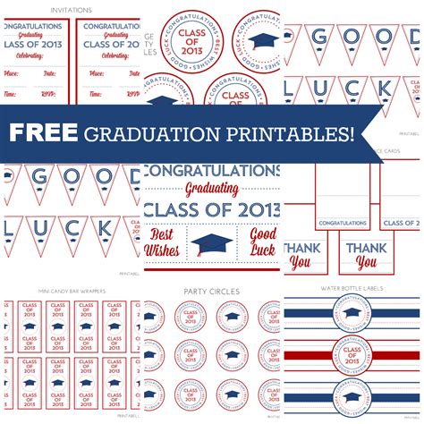 printable graduation candy bar wrappers templates ewriting