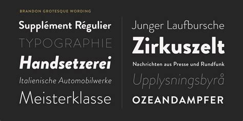 grotesque fonts history inspiration  examples creative