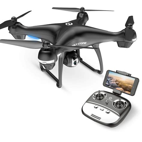 hsg drone review smart quadcopter  p hd  beginners uav adviser