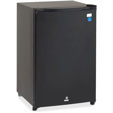 Avanti Ar4446b 4 4 Cubic Foot Refrigerator 4 40 Ft Auto Defrost