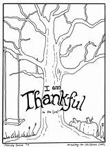 Thanksgiving Coloring Pages Christian Printables Color Printable Sunday Sheets School Getcolorings Print sketch template