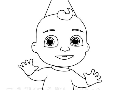 cocomelon coloring pages  cocomelon coloring pages coloringall