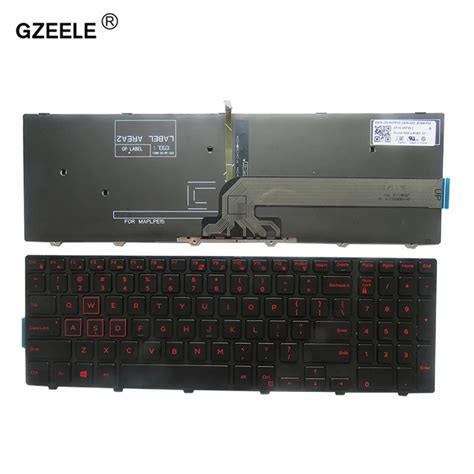 gzeele   keyboard  dell    pf
