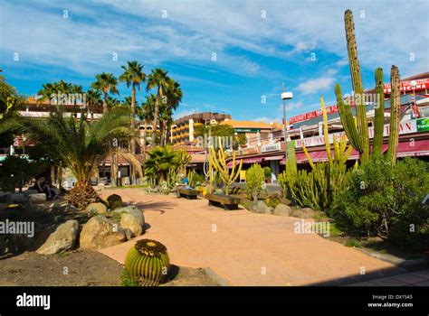 yumbo centrum gran canaria  res stock photography  images alamy