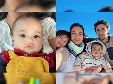 In Photos The Cutest Photos Of Valentin Isabelle Daza And Adrien