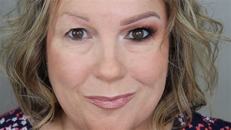 how to smokey eye tutorial for very hooded wrinkly droopy downturned
