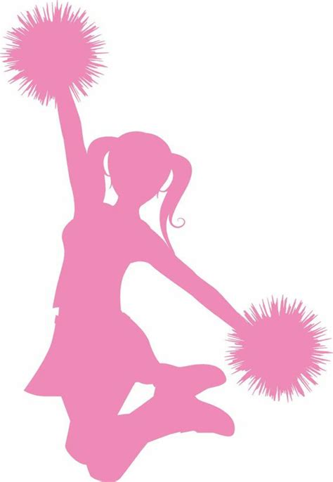 high quality cheer clipart pink transparent png images art