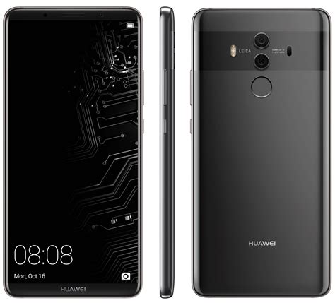 huawei mate  pro render leaks  insanely high resolution specs detailed phandroid