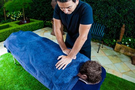 sydney mobile massage in home remedial deep tissue