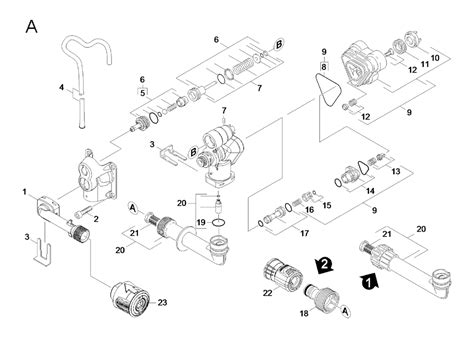karcher  spare parts diagram webmotororg