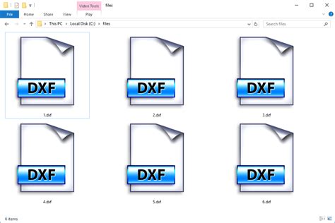 dxf file       open