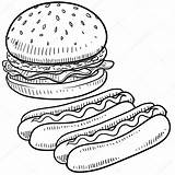 Cheeseburger Coloring Color Getcolorings Cheese Pages Mejores Printable sketch template